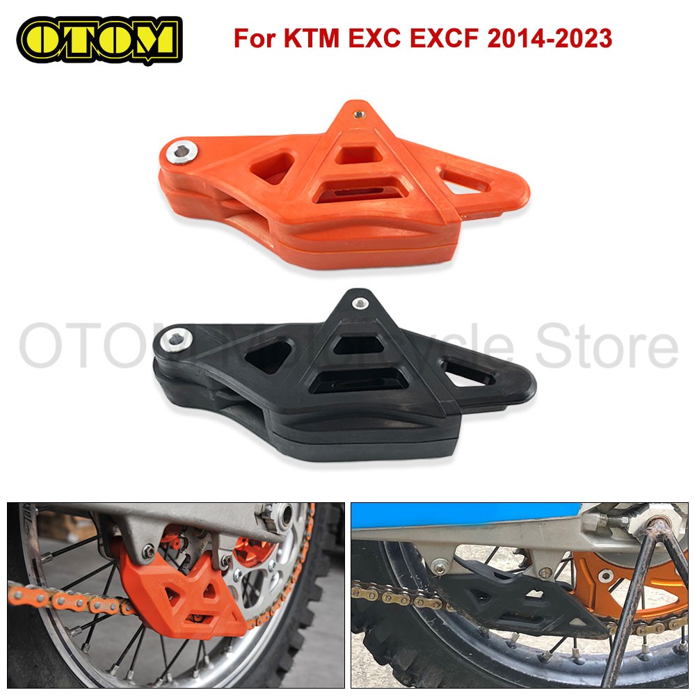 Chain Guide Iscg - KTM HUSQVARNA GASGAS Motosiklet Zincir Kılavuzu