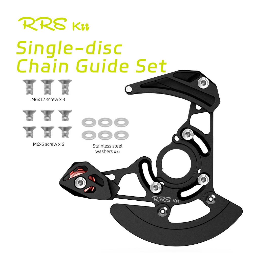 Chain Guide Iscg - RRSIT Bisiklet Zinciri Kılavuzu ISCG 03/05