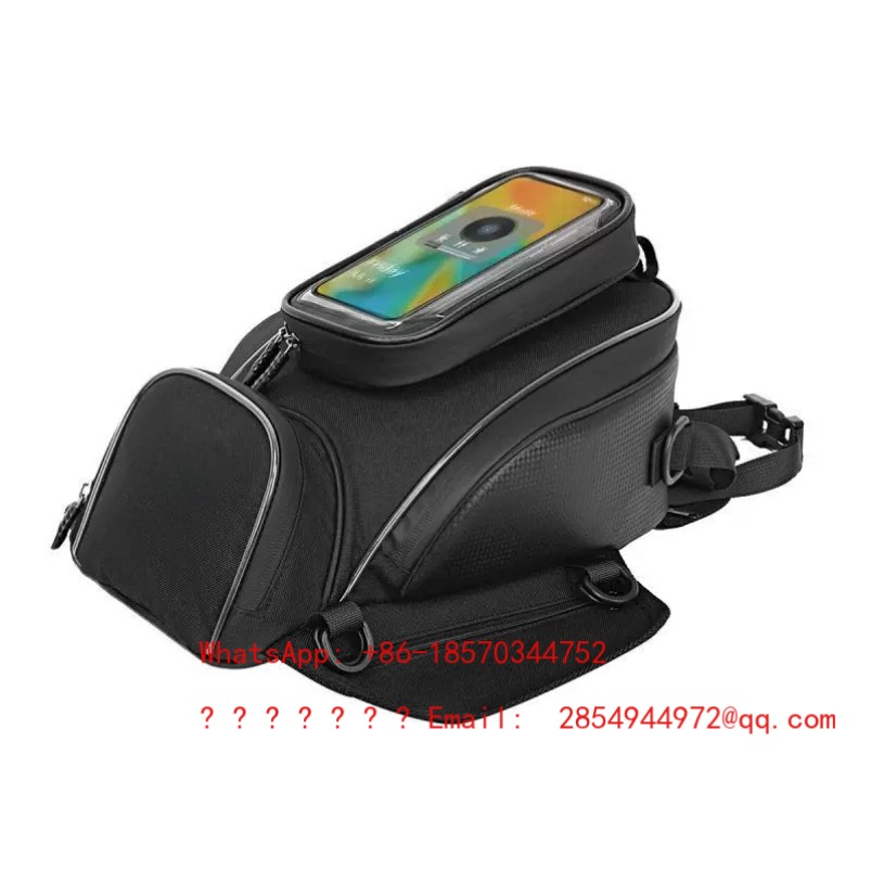 Mountain Biking Bag - Motosiklet Yakıt Deposu Manyetik Çantası Evrensel