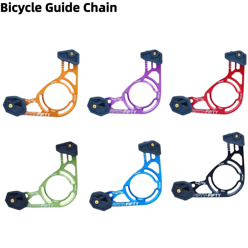 Chain Guide Iscg - FIFTY-FIFTY ISCG05 MTB Bisiklet Kılavuz Zinciri