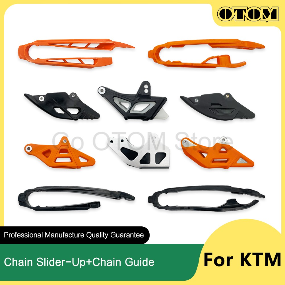 Chain Guide Iscg - OTOM 1998-2026 Motosiklet Zincir Kılavuzu Zincir