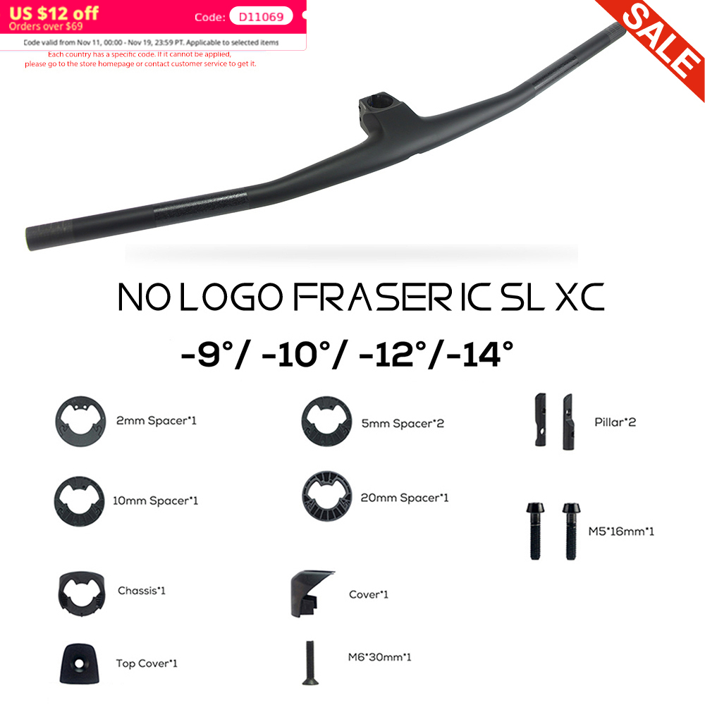 Mountain Biking Logo - Logo Yok FRASER IC SL XC