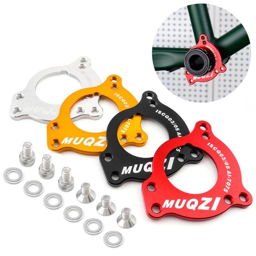 Chain Guide Iscg - 7075 Alüminyum Alaşımlı Bisiklet Zinciri Kılavuzu