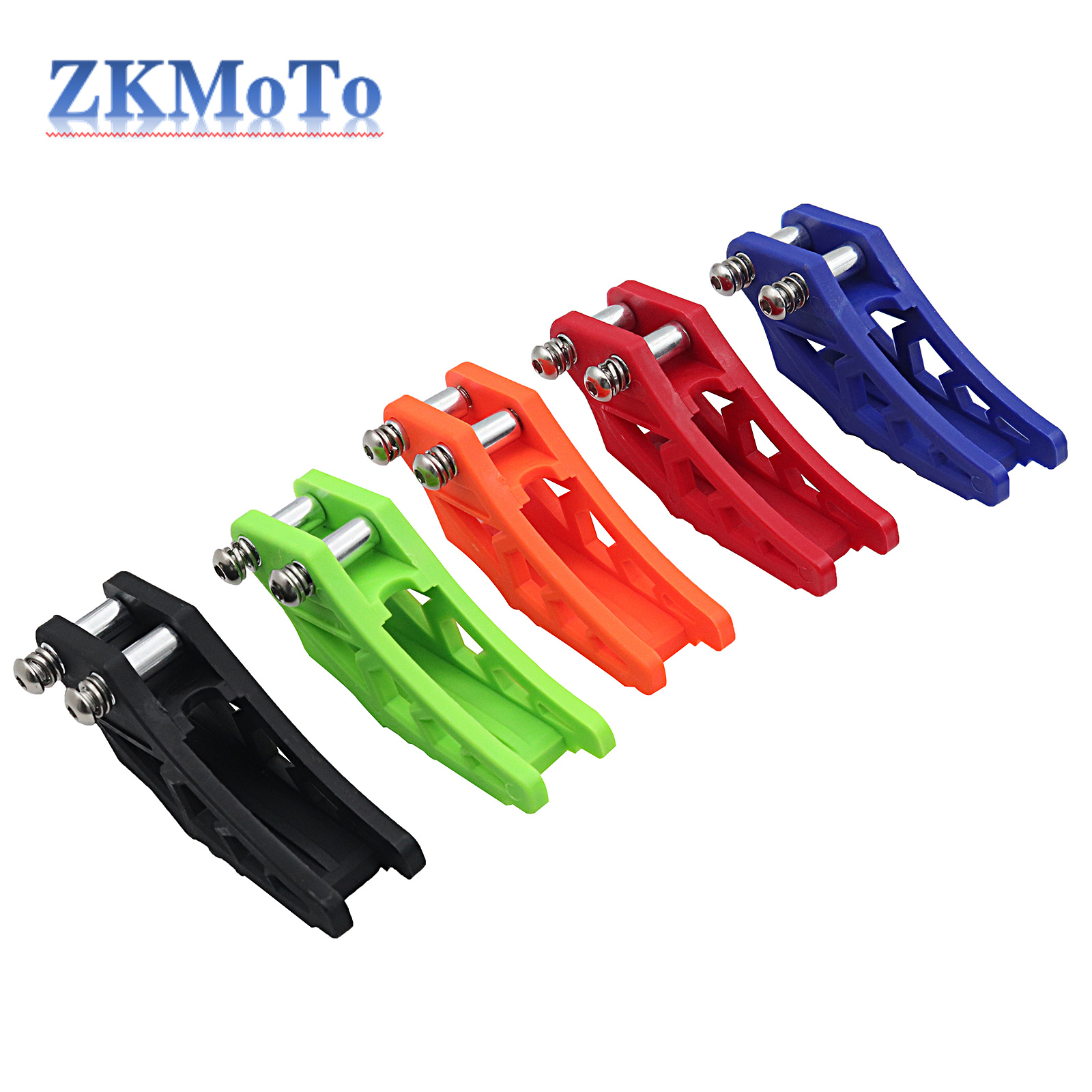 Motosiklet zinciri kılavuz rul - Chain Guide Iscg incelemesi ve fiyatı