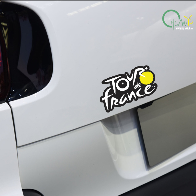 1 adet Tour de France Logo vin - Mountain Biking Logo incelemesi ve fiyatı