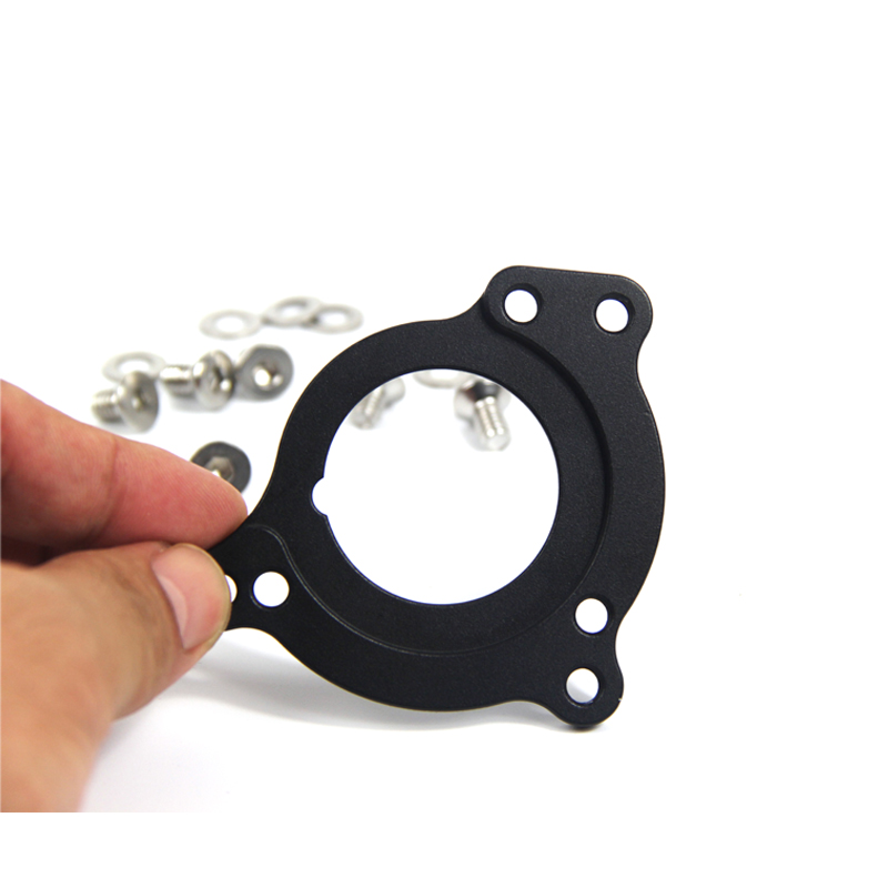 Bisiklet zinciri kılavuz dönüş - Chain Guide Iscg incelemesi ve fiyatı