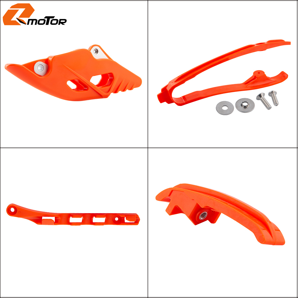 Motosiklet Zincir Kılavuzu Kay - Chain Guide Iscg incelemesi ve fiyatı