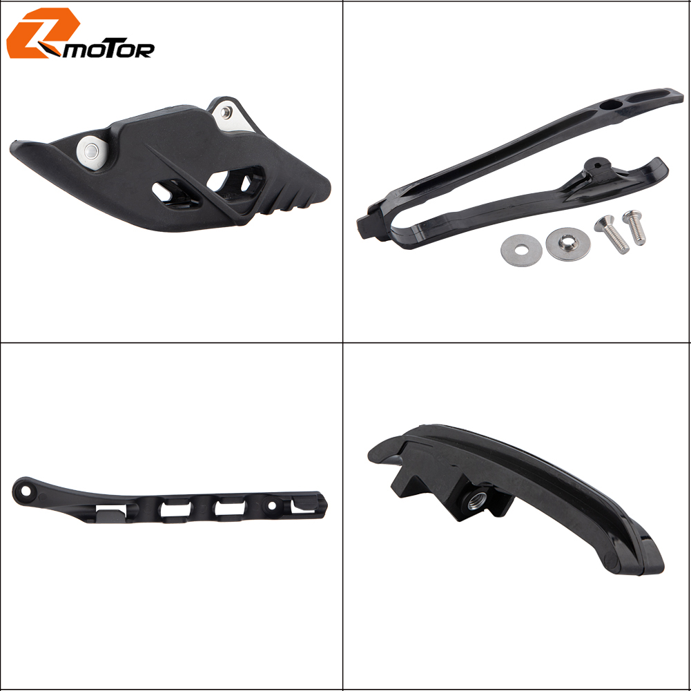 Motosiklet Zincir Kılavuzu Kay - Chain Guide Iscg incelemesi ve fiyatı
