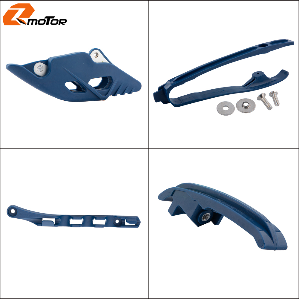 Motosiklet Zincir Kılavuzu Kay - Chain Guide Iscg incelemesi ve fiyatı