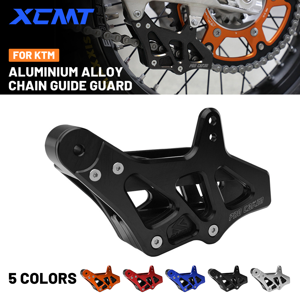 KTM EXC EXC-F SX SX-F XC XC-W  - Chain Guide Iscg incelemesi ve fiyatı