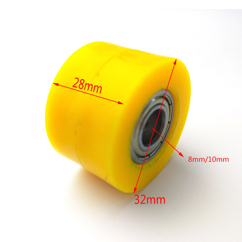 Evrensel motosiklet zincir mak - Chain Guide Iscg incelemesi ve fiyatı