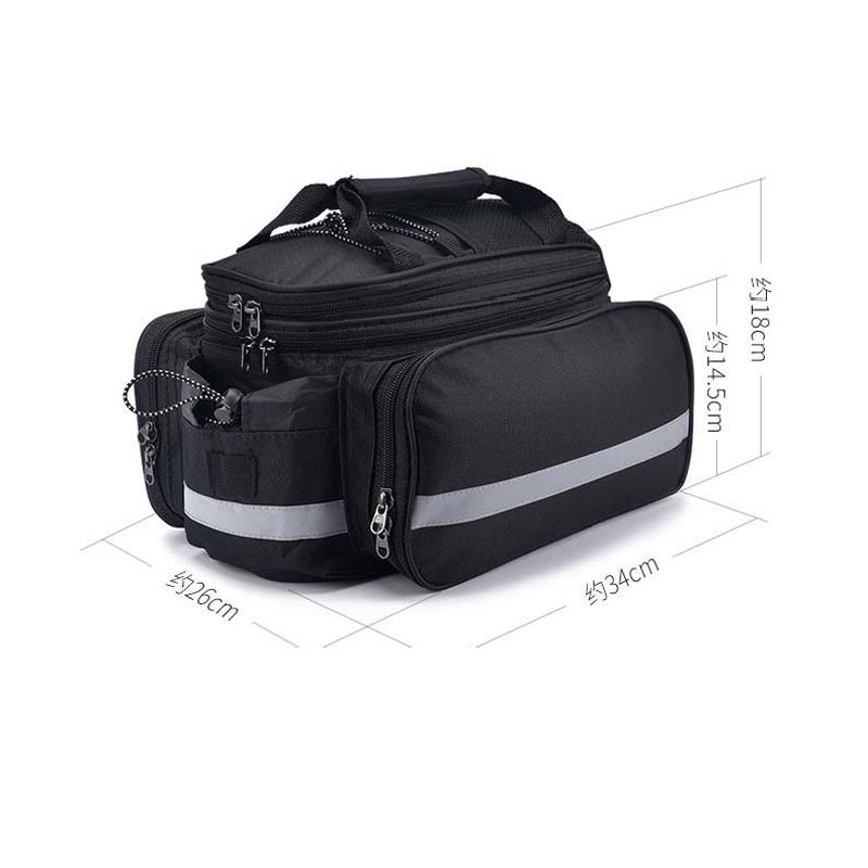 Bisiklet Taşıma Çantası Büyük  - Mountain Biking Bag incelemesi ve fiyatı