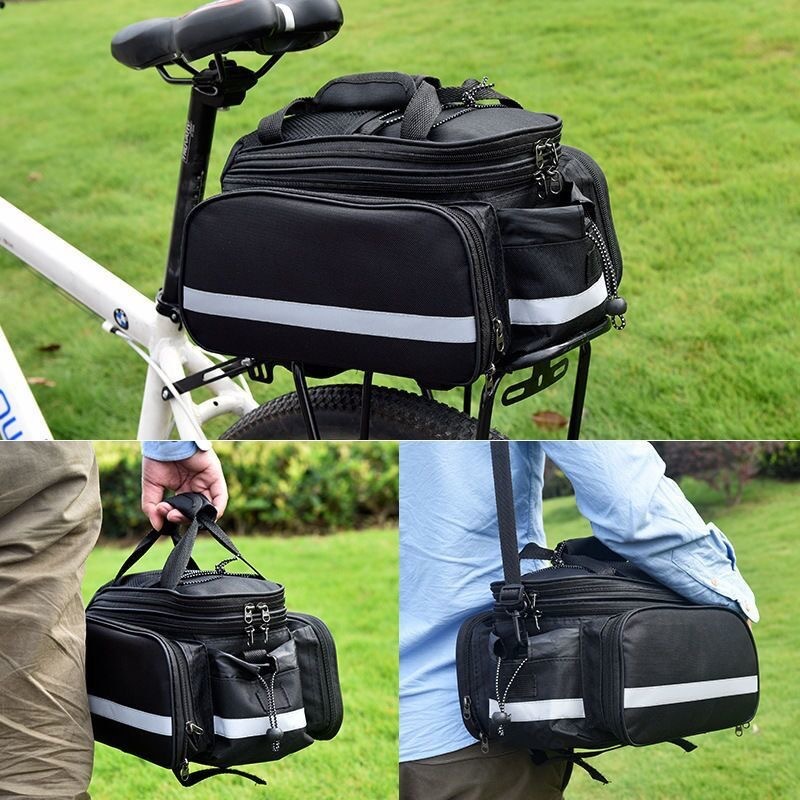 Büyük Kapasiteli Bisiklet Çant - Mountain Biking Bag incelemesi ve fiyatı