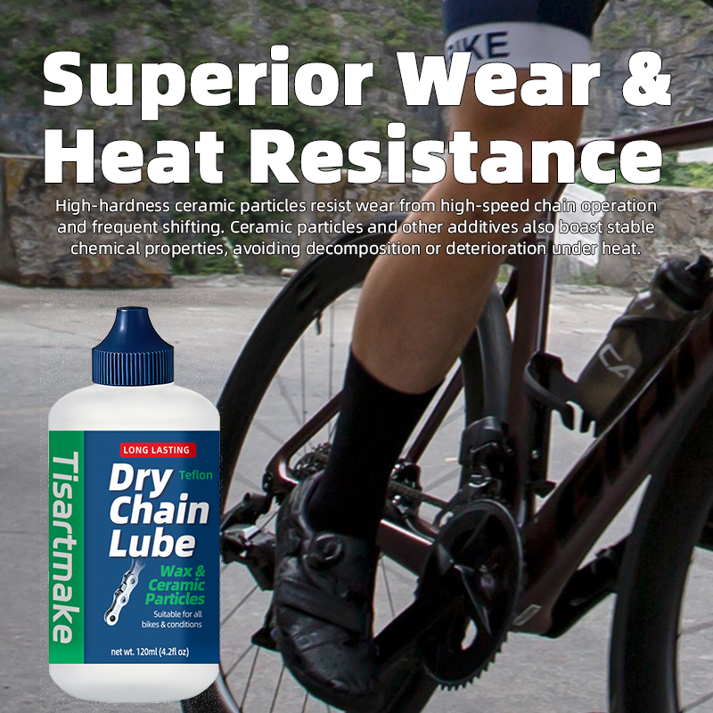120ML Bisiklet Zinciri Balmumu - Mountain Biking Gear incelemesi ve fiyatı