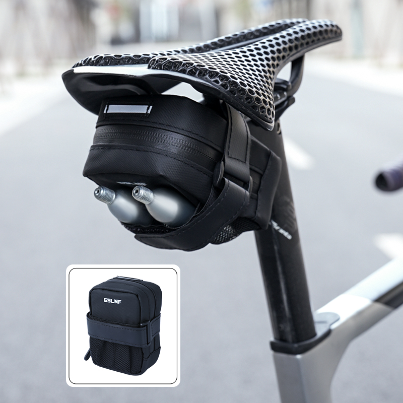 ESLNF bisiklet sele çantası su - Mountain Biking Bag incelemesi ve fiyatı