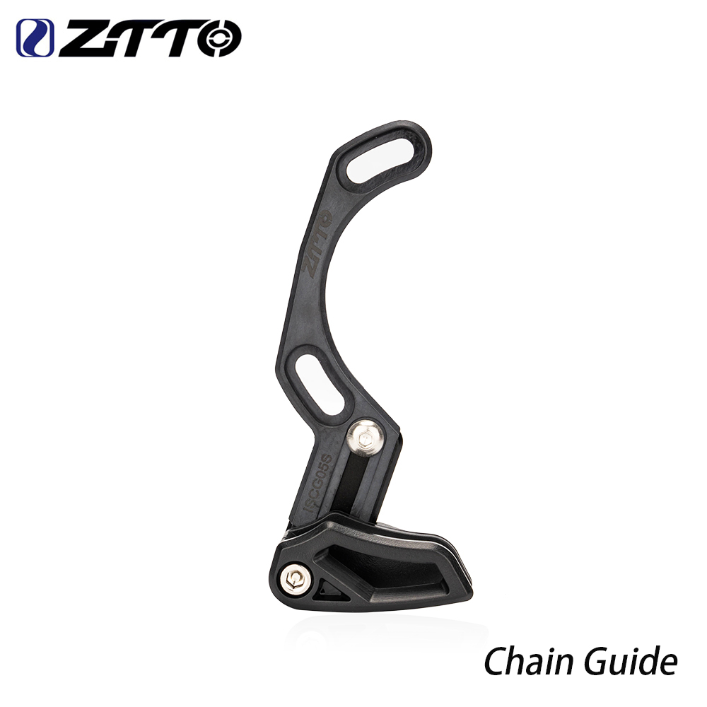 ZTTO Bisiklet Zincir Kılavuzu  - Chain Guide Iscg incelemesi ve fiyatı