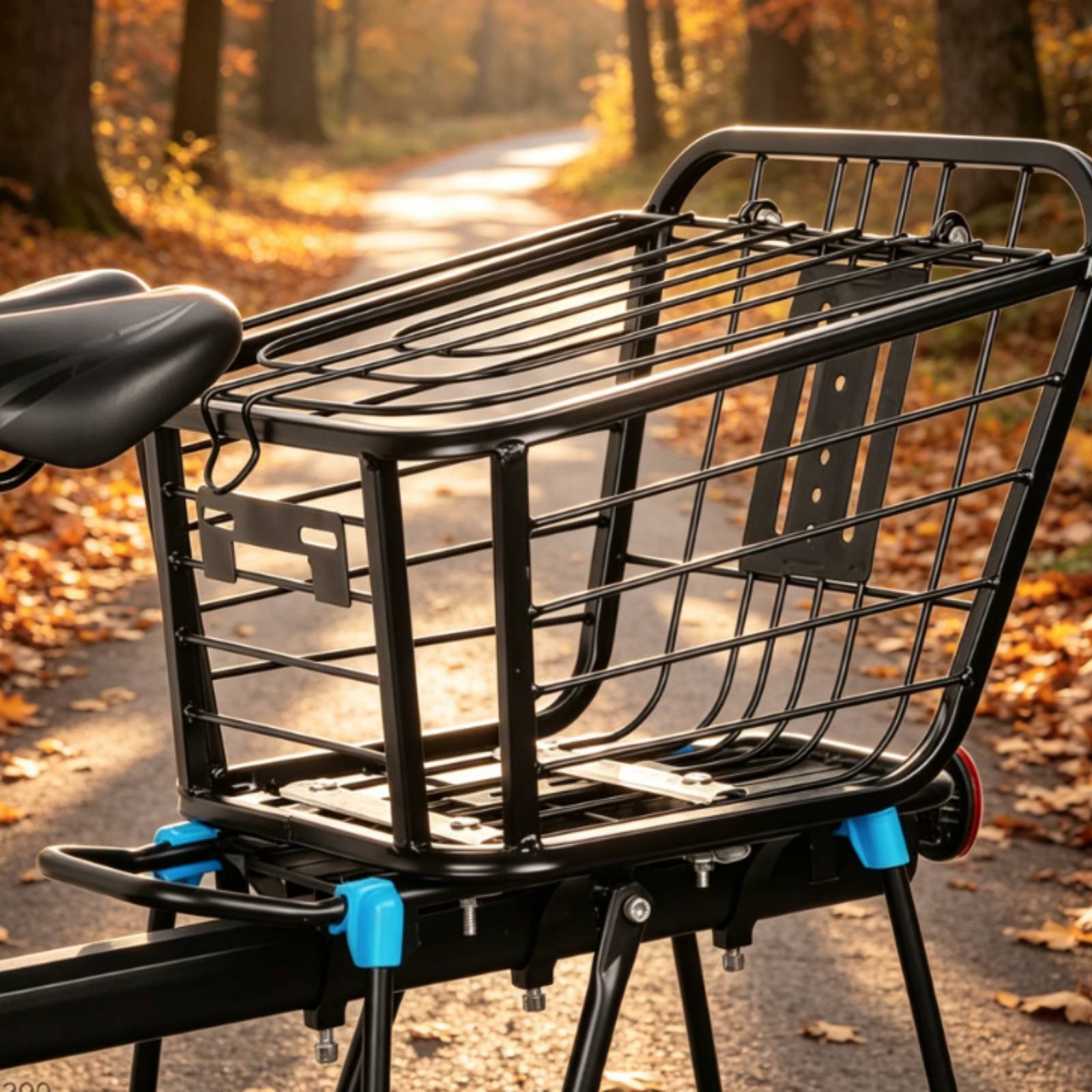 Katlanır Arka Bisiklet Sepeti  - Mountain Biking Gear incelemesi ve fiyatı