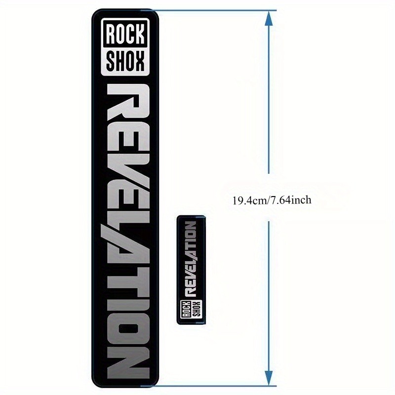 2 adet Rockshox bisiklet çatal - Mountain Biking Logo incelemesi ve fiyatı