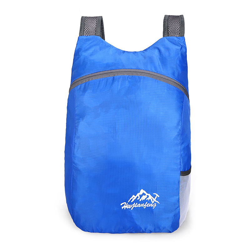 Katlanabilir Sırt Çantası Seya - Mountain Biking Bag incelemesi ve fiyatı