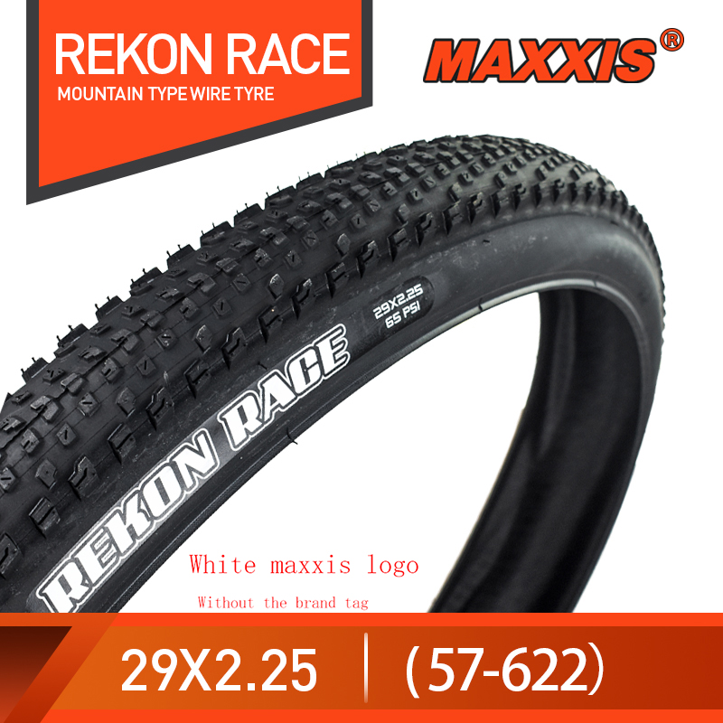 1 adet MAXXIS 29 Rekon Race 27 - Mountain Biking Logo incelemesi ve fiyatı