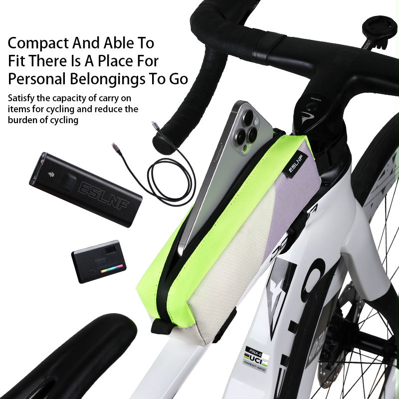 ESLNF Bisiklet Çantası Üst Bor - Mountain Biking Bag incelemesi ve fiyatı