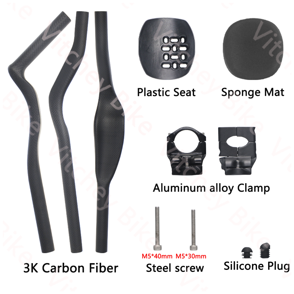 Vitchey Logosuz Karbon Fiber T - Mountain Biking Logo incelemesi ve fiyatı