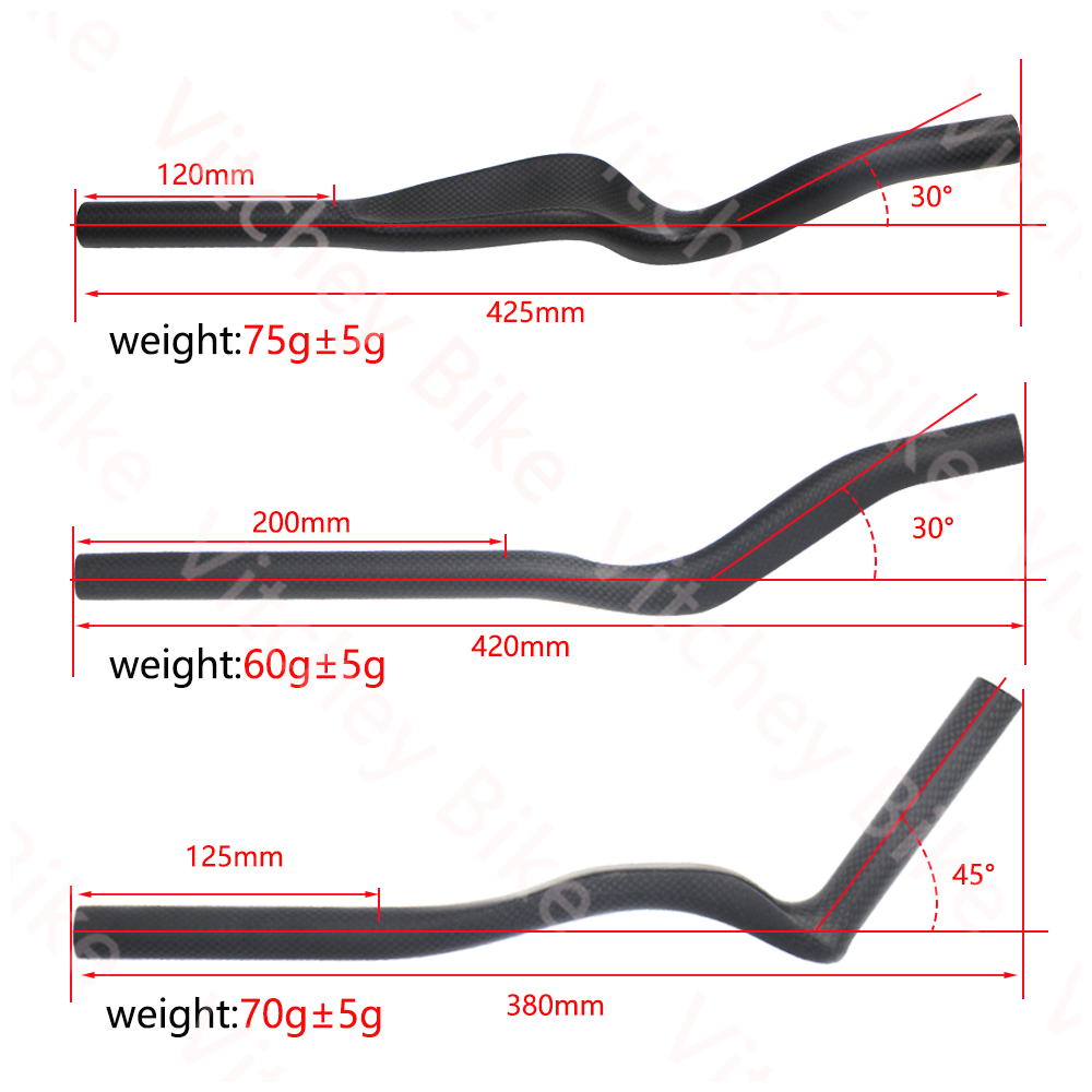 Vitchey Logosuz Karbon Fiber T - Mountain Biking Logo incelemesi ve fiyatı