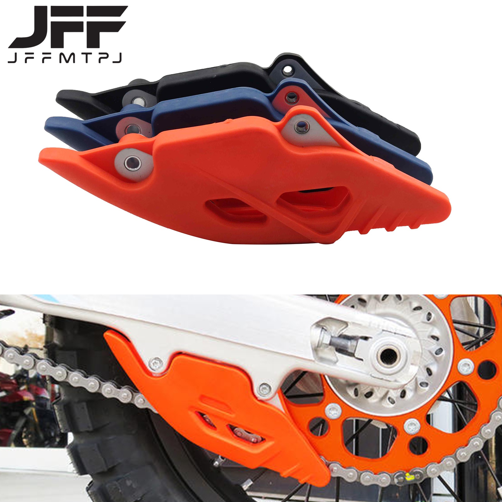 KTM SX SXF XC XCF XCW XCFW EXC - Chain Guide Iscg incelemesi ve fiyatı