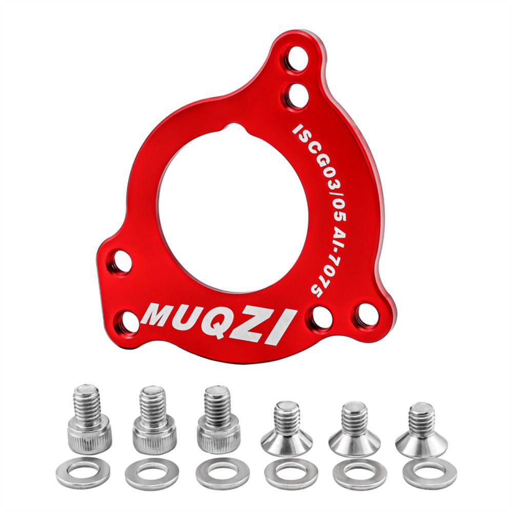 7075 Alüminyum Alaşımlı Bisikl - Chain Guide Iscg incelemesi ve fiyatı