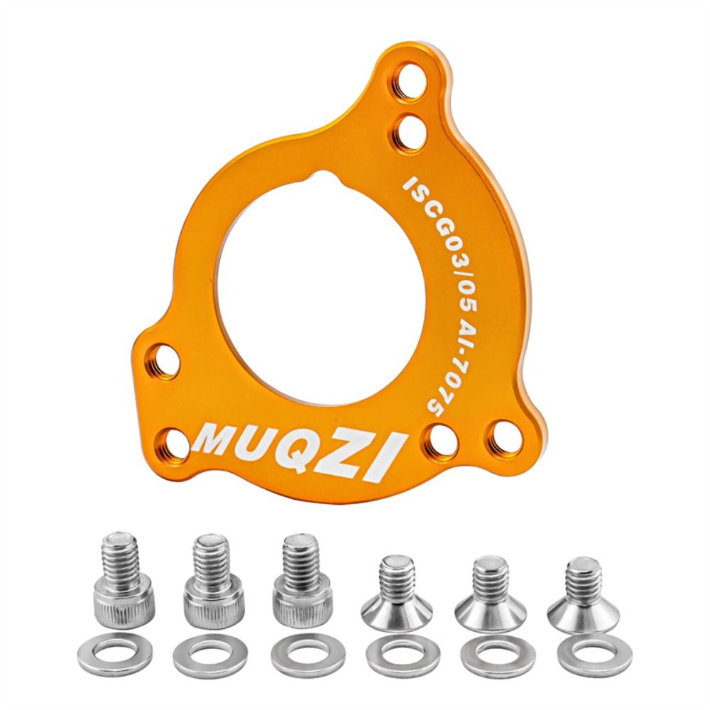7075 Alüminyum Alaşımlı Bisikl - Chain Guide Iscg incelemesi ve fiyatı