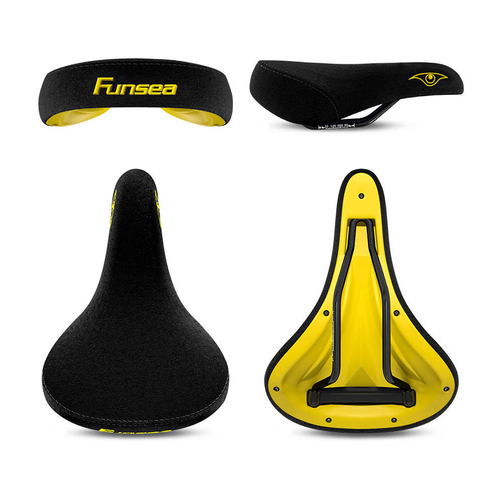 Funsea-Bisiklet Koltukları, Wh - Mountain Biking Logo incelemesi ve fiyatı